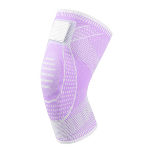 Genouillère de sport chauffante allongée avec protection rotulienne pour la danse et la course à pied pour femmes - Product Image 6