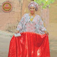 Robe Boubou Dashiki Africaine Bazin Riche de Première Qualité 2026, Modèle Original Traditionnel du Mali pour Mariage et Mariée