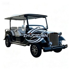 ยานยนต์ไฟฟ้าสไตล์คลาสสิกย้อนยุคสำหรับการท่องเที่ยว - Product Image 6