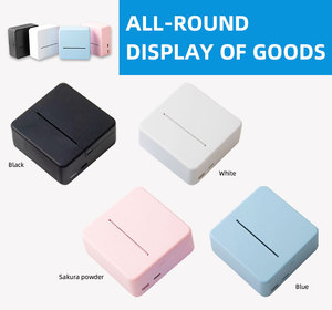 Pocket nhiệt không dây điện thoại di động cầm tay 58 xách tay loạt BT máy in Mini <span class=keywords><strong>Android</strong></span> cầm tay máy in - Product Image 6