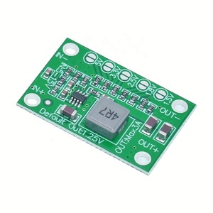 Módulo de Potencia Ajustable CA-1235, Módulo Reductor de Voltaje, Entrada 5-16V, Salida 1.25/1.5/1.8/2.5/3.3/5V 3A, Fuente de Alimentación Reductora - Product Image 3