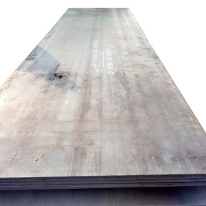 Placa de Acero para Construcción de Puentes, Q345qD/Q370qD, para Viga Principal de Puentes de Carreteras y Ferrocarriles - Product Image 3