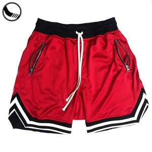 Mesh Custom Draw String Yellow Jersey Designs Hommes All Over Sublimation Mesh Doublure Costume de haute qualité Short de <span class=keywords><strong>basket</strong></span>-ball - Product Image 5