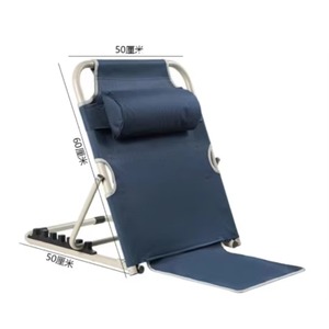 Aluminum Portable Lightweight Steel Manual Foldable Wheelchair With Cheap Price for Disabled - Product Image 2