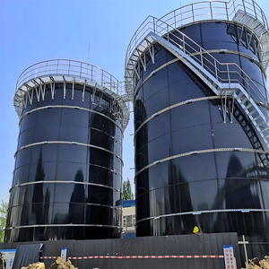 Serbatoio di Stoccaggio Petrolchimico Verticale Professionale, Design Verificato Secondo Standard API e Norme di Ingegneria Industriale - Product Image 1
