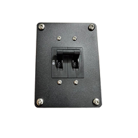 Tableau de disjoncteurs étanche IP65 24V 20A 150A avec protection contre les surcharges et interrupteurs à bascule pour applications marines, contrôle industriel, ferroviaires