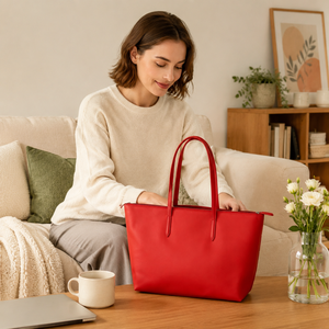 <span class=keywords><strong>Sac</strong></span> fourre-tout en <span class=keywords><strong>cuir</strong></span> PU grande capacité, prêt à être expédié en gros, <span class=keywords><strong>sac</strong></span> à bandoulière minimaliste tendance 2026 pour <span class=keywords><strong>femme</strong></span>, en stock pour livraison rapide - Product Image 1