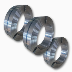 Bande d'acier à ressort résistante aux intempéries de qualité DC01, laminée à froid, conforme à la norme ASTM, avec service de découpe pour les applications de plaques de navires - Product Image 1