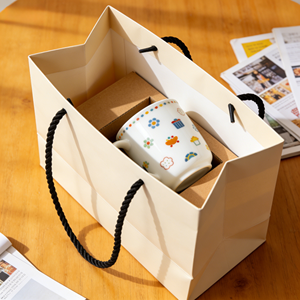 2026 New RC Custom Printed Paper <b>Bags</b> with Your Own logo Cardboard Shopping Paper <b>Bag</b> <b>Gift</b> <b>Bags</b> for Shopping - Product Image 5