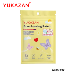 Yukazan Acne Patch Day 30s Malaysia Top Seller B2B Best Supplier Guarantee Premium Quality Daily Spot Treatment Breathable - Product Image 5