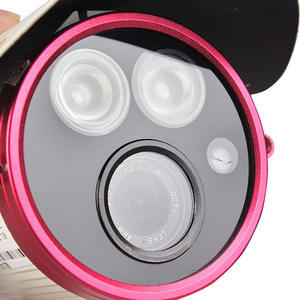 Network <b>Camera</b> 2MP 1080p 3.6mm Lens <b>Night</b> <b>Vision</b> 50m IR Distance Ethernet Power Supply - Product Image 1