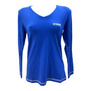 Camiseta de manga larga Yamaha Paddock para mujer - Product Image 1