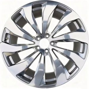 Jantes forgées BZY Forge 18 pouces 4x100, style sport, jantes en alliage pour Renault Mégane <span class=keywords><strong>RS</strong></span> Sport - Product Image 1