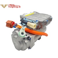 BC28A nouveau compresseur de climatisation de voiture électrique pour BYD E6 320V EV OE E6H-8103020A 1 an de garantie