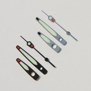 Manecillas de Reloj Luminosas Verdes Super C3 para SKX007 NH34 NH35 NH36, MOQ Bajo - Product Image 5
