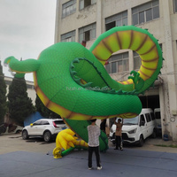 Dragon Ball Shenron gonflable, personnage Loong, modèle de dragon gonflable de dessin animé, ballon pour enfants