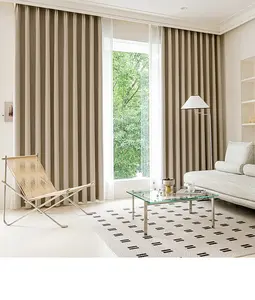 Özel yapılmış lüks moda tasarımları pencere panjur perdeler karartma perdesi otel odası için