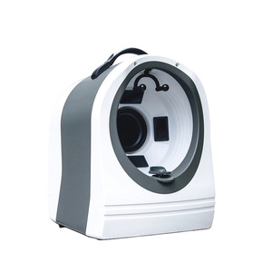 Analyseur de peau intelligent 3D 2026, scanner cutané 8 spectres, appareil d'analyse faciale pour la détection des points noirs - Product Image 1