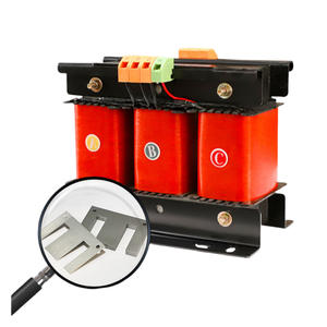 Transformateur d'isolement triphasé Sbk 380V 220V/200V/480V/415V 110V Variac pour commande d'ascenseur, bobine en forme de S, 50kva 100kva 10kva SBK Th - Product Image 2