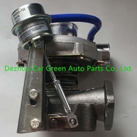 Turbo Charger DK4B-1118010 CA4D32 Mesin Turbocharger untuk Dachai Truk