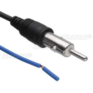 Cable de Conexión para Radio Estéreo de Coche, Cable de Antena de Radio FM, Adaptador de Cable para Nissan/Subaru - Product Image 5