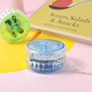 Yo-yo de qualité supérieure, prix de gros, logo personnalisé populaire, yo-yo lumineux à LED, jouets pour enfants - Product Image 4