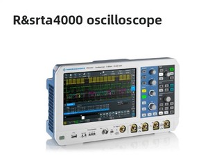 Analizador Rohde & Schwarz R&S RTA4004 Original, Nuevo, 390x220x152mm, Resolución Sin Especificar, Producto Auténtico Disponible - Product Image 3