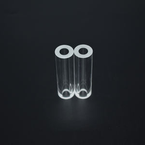 Tubo di vetro borosilicato resistente al calore tubo di vetro che soffia diametro tubo borosilicato - Product Image 1