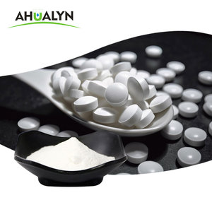 Ahyalyn GMP Certified Pancreatin Powder Suplementos de enzimas pancreáticas de alta pureza para perros Gatos Sabor de grado alimenticio CAS 8049-47-6 - Product Image 1