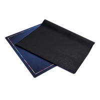 Tapis de souris de jeu d'anime en caoutchouc imprimé personnalisé de grande taille en gros Carte pliée et tapis de jeu pour CCG TCG MTG Play