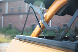 Parasol De Coche para ventana De Coche para promoción, malla De techo solar, bloques De red De protección solar, ruido De viento UV para <span class=keywords><strong>Ford</strong></span> <span class=keywords><strong>Bronco</strong></span> 4 puertas 2023 2022 - Product Image 4