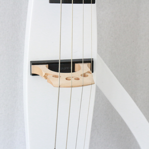 Violonchelo Eléctrico a Buen <span class=keywords><strong>Precio</strong></span>, Color Blanco, Cuerpo de Arce, 4/4 - Product Image 3