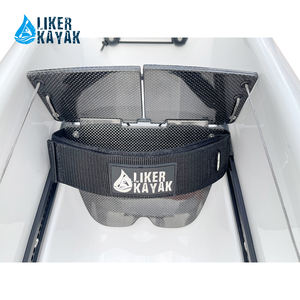 Liker 5.8m ABS surfski kayak Rapide Léger Double Siège Surf ski - Product Image 5