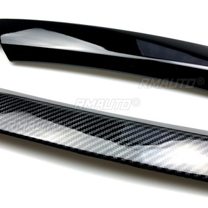 For VW Passat B7 Body Kit Auto <b>Head</b> Light Lamp Eyelids Eyebrow Headlight Decoration Car <b>Styling</b> Trim Car Accessories - Product Image 5