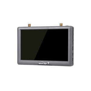 Pantalla de monitor Hawk Eye de 5 pulgadas 4 en 1 Fpv para avión RC y Dron - Product Image 2