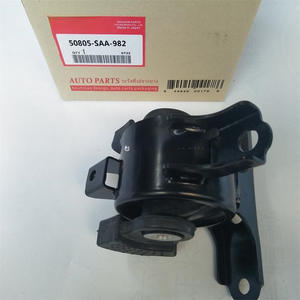 Soporte de Motor para Honda Fit GD1368 2005-2008, Transmisión Automática, Tipo de Goma, Rigidez Estándar - Product Image 3