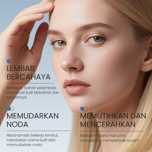 เซรั่มเพอร์มาซิคฮาลาล40มล. เซรั่มเพอราวาทานเบาเพิ่มความชุ่มชื่นเซรั่มผิวขาวกระจ่างใส - Product Image 5