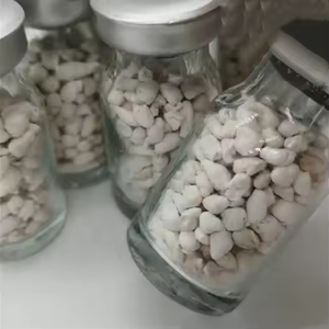 Alta bioatividade liofilizada carpa pituitária Gland extrato hormonal natural para criação de peixes e aquicultura - Product Image 5