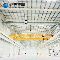 Estructura Metálica Anticorrosión, Nave Industrial Prefabricada para Almacenes y Talleres, para Operaciones Comerciales