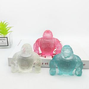 Directo de Fábrica, Pelota Antiestrés de Gorila, Juguete Sensorial Personalizado para Aliviar la Ansiedad, Material TPR, Venta al Por Mayor - Product Image 2