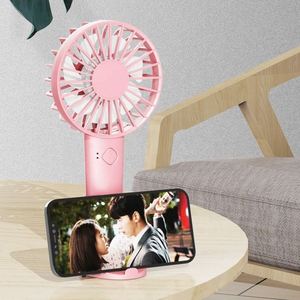 2024 New Arrivals <b>Usb</b> Rechargeable Portable <b>Mini</b> Table Ventilador Foldable Handheld Hand Held <b>Fan</b> - Product Image 5