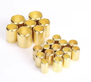 Raccord de tuyau de pulvérisation, <span class=keywords><strong>manchon</strong></span> de protection, douille, embout en <span class=keywords><strong>laiton</strong></span> pour fixation de pulvérisateur - Product Image 1