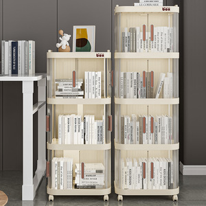 Free Installation Multi-layer Detachable Foldable <strong>Plastic</strong> <strong>Storage</strong> <strong>Bins</strong> for Snack Cabinet Kitchenware Bathroom Use - Product Image 4