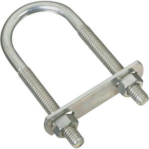 Eda Stainless Steel <b>U</b>-<b>Bolt</b> Rigging Hardware For Marine Stern Fixing And Repair 1 Specification - Product Image 4