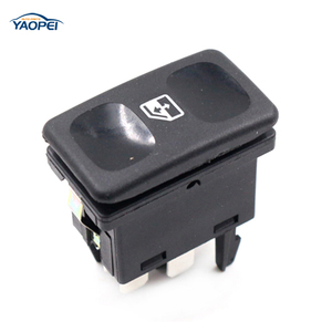 191959855ปุ่มสวิตช์ควบคุมหน้าต่างไฟฟ้าสำหรับ VW <span class=keywords><strong>Volkswagen</strong></span> Golf <span class=keywords><strong>Jetta</strong></span> <span class=keywords><strong>MK2</strong></span>โปโล1985-1992 - Product Image 1