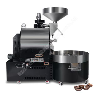 เครื่องคั่วกาแฟอัตโนมัติพร้อมเครื่องบดควบคุมกาแฟสำหรับร้านกาแฟ - Product Image 1