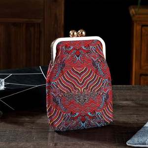 Portamonete in Pelle Personalizzato con Logo Souvenir da Donna <span class=keywords><strong>Istanbul</strong></span> Turchia - Product Image 4