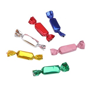Cấp thực phẩm màu lá phim cho kẹo bơ cứng Kẹo Kẹo xoắn mềm Kẹo Gói giấy nhôm - Product Image 6