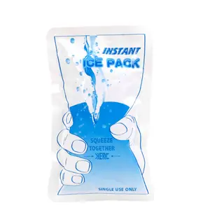 Hot Selling Meidical Mini Ice Packs Draagbare Wegwerp Instant Koud Packs