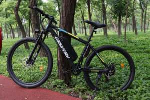 Bicicleta Eléctrica <span class=keywords><strong>de</strong></span> <span class=keywords><strong>Montaña</strong></span> para Adultos, 26 Pulgadas, 250W, Certificación UL, Venta al Por Mayor <span class=keywords><strong>de</strong></span> Fábrica, Barata, OEM - Product Image 4